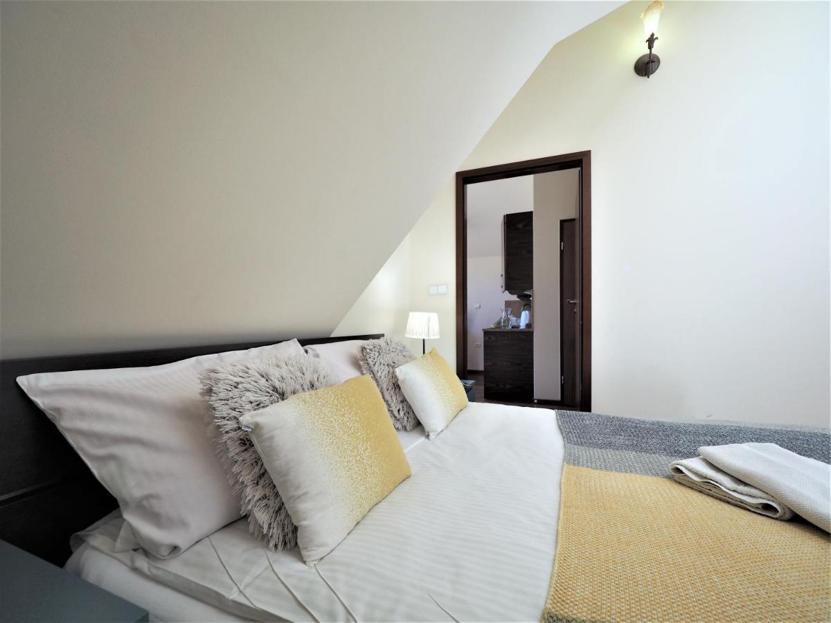 Tatrytop Gorące źródła Apartamento Zakopane