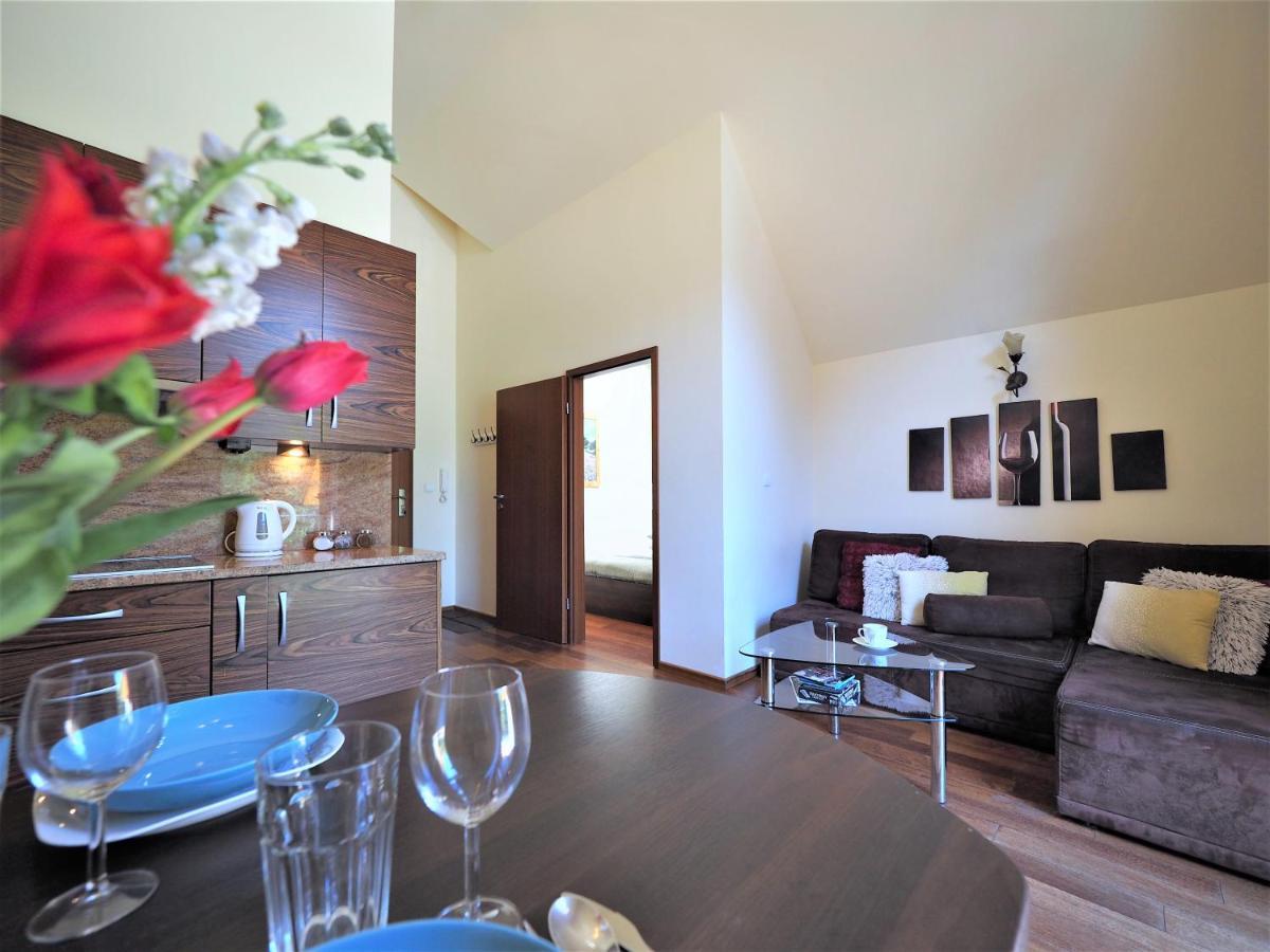 Tatrytop Gorące źródła Apartamento Zakopane