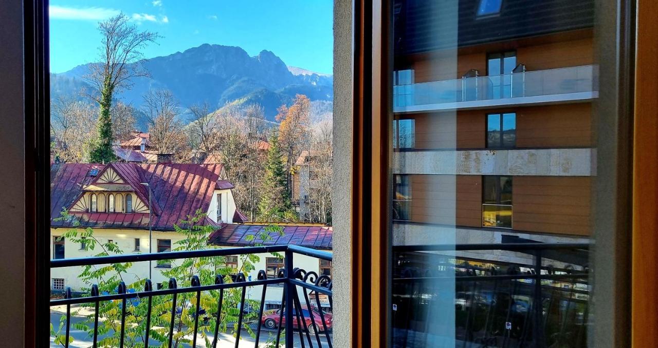 Tatrytop Gorace Zrodla Leilighet Zakopane