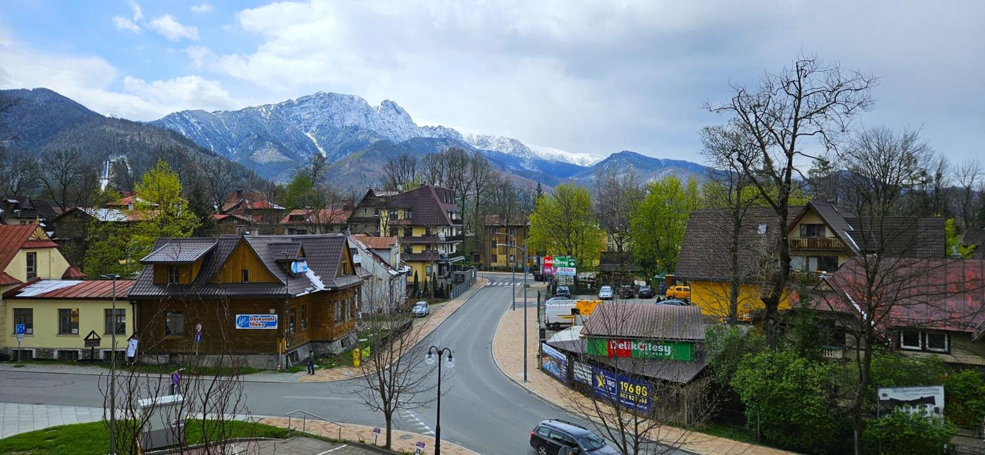 Tatrytop Gorace Zrodla Leilighet *