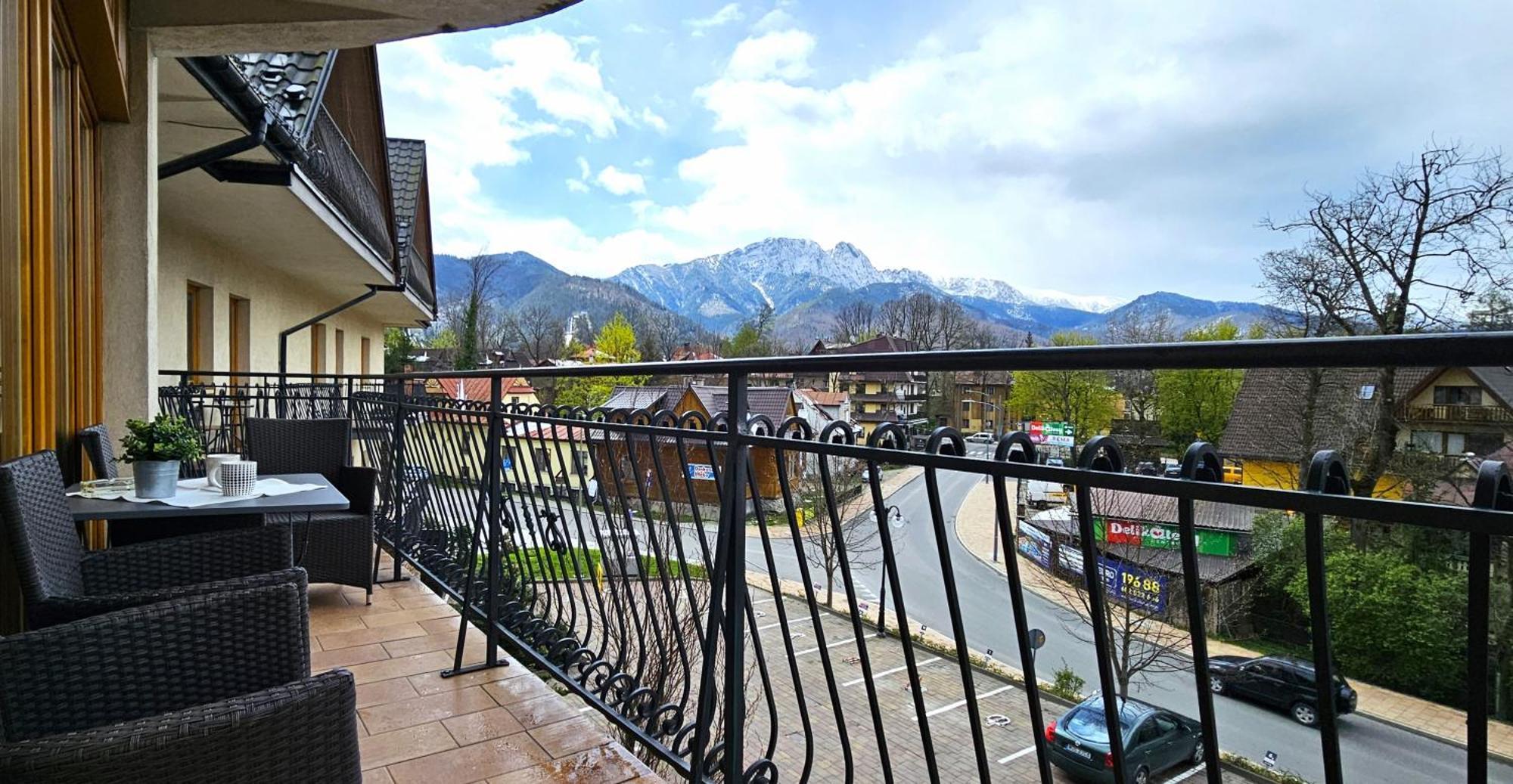 Leilighet Tatrytop Gorace Zrodla Zakopane